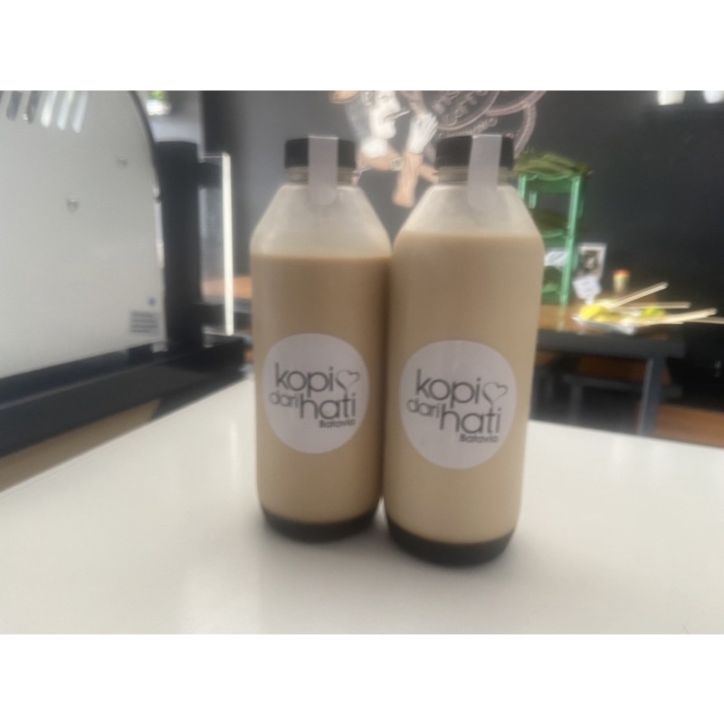 

es kopi susu gula aren