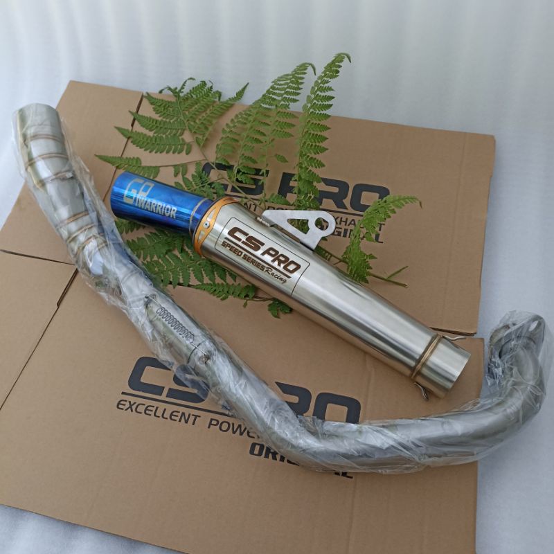 Cs pro Pipe And Big Elbow Sniper 150 Tmx125 /155 Raider 150 Carb /fi tc100 Xrm125 rs125 wave125 fury