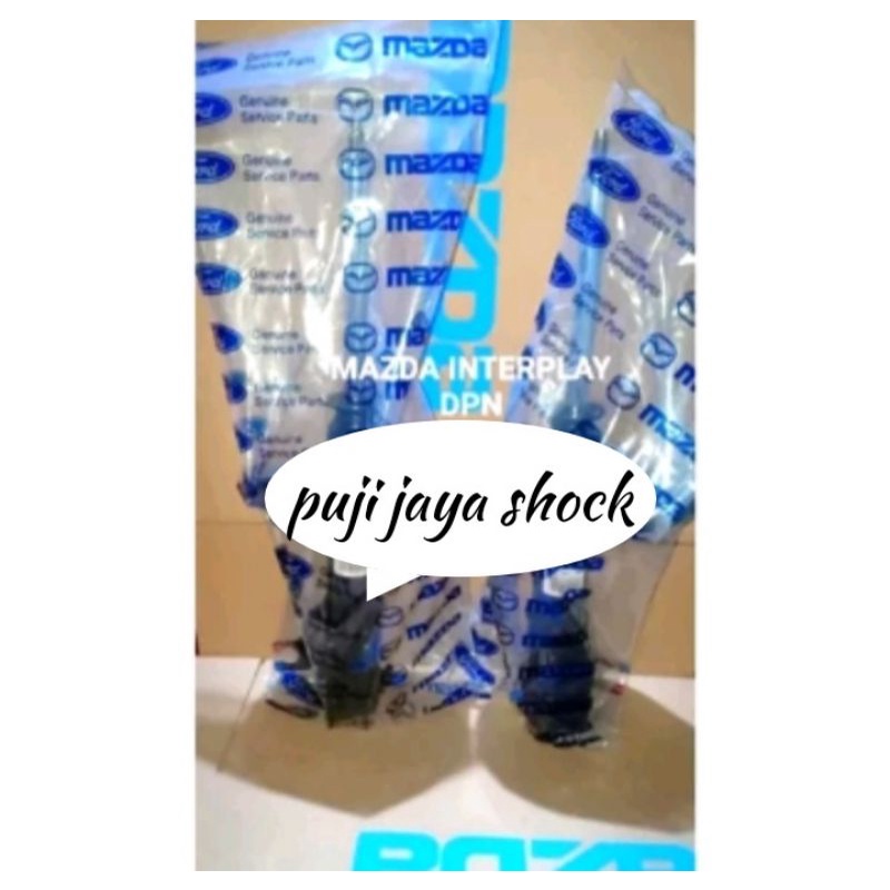 shockbreaker shock depan Mazda Interplay 323