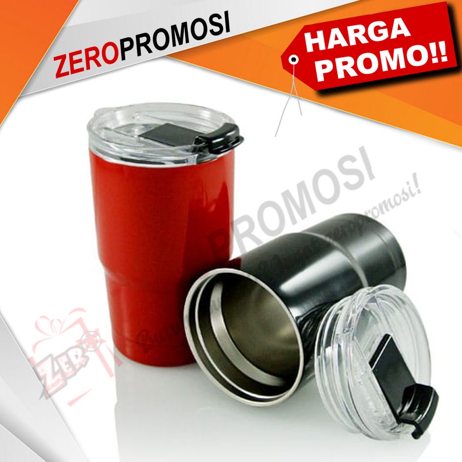 Mars Vacuum Mug Tumbler - Grosir Souvenir Mug Promosi