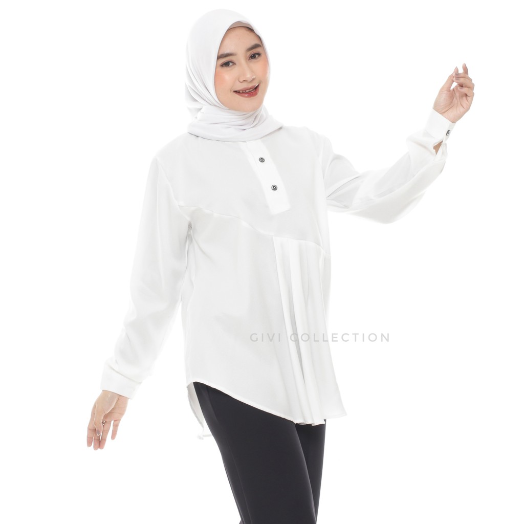 Bianca Blouse  /Atasan wanita / Busui