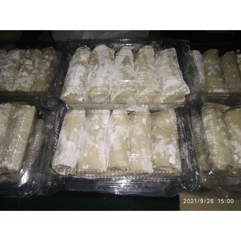 

Lumpia Rebung Semarang