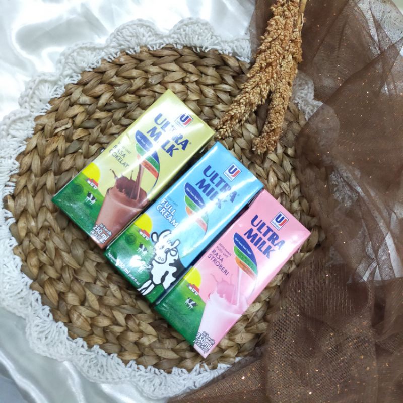 

ULTRA MILK 250 ALL VARIAN /2PC