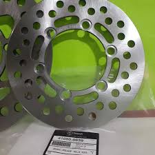 PIRINGAN CAKRAM DEPAN DISC BREAK ORI KLX 150 L S