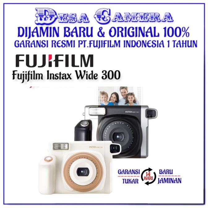 Fujifilm Instax Wide 300 Resmi