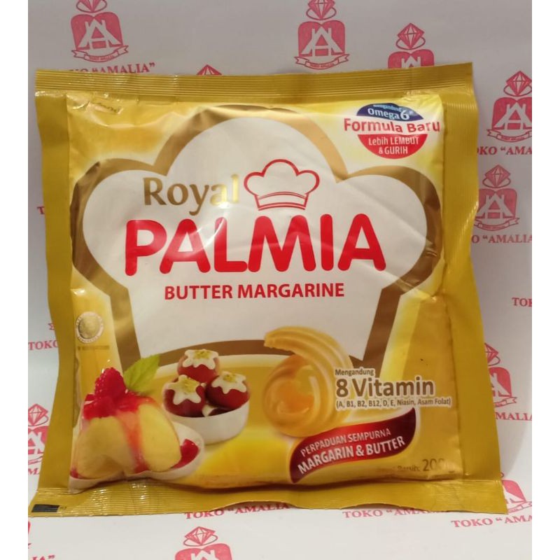 

PALMIA BUTTER