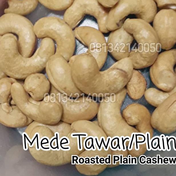 

1Kg Mede Panggang ( Oven ) Roasted cashew grosir murah - Asin Bawang