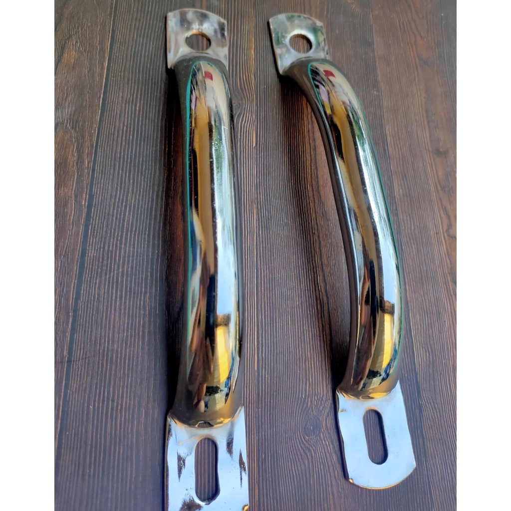 Behel RX king belakang chrome variasi behel rx king mini pipa variasi