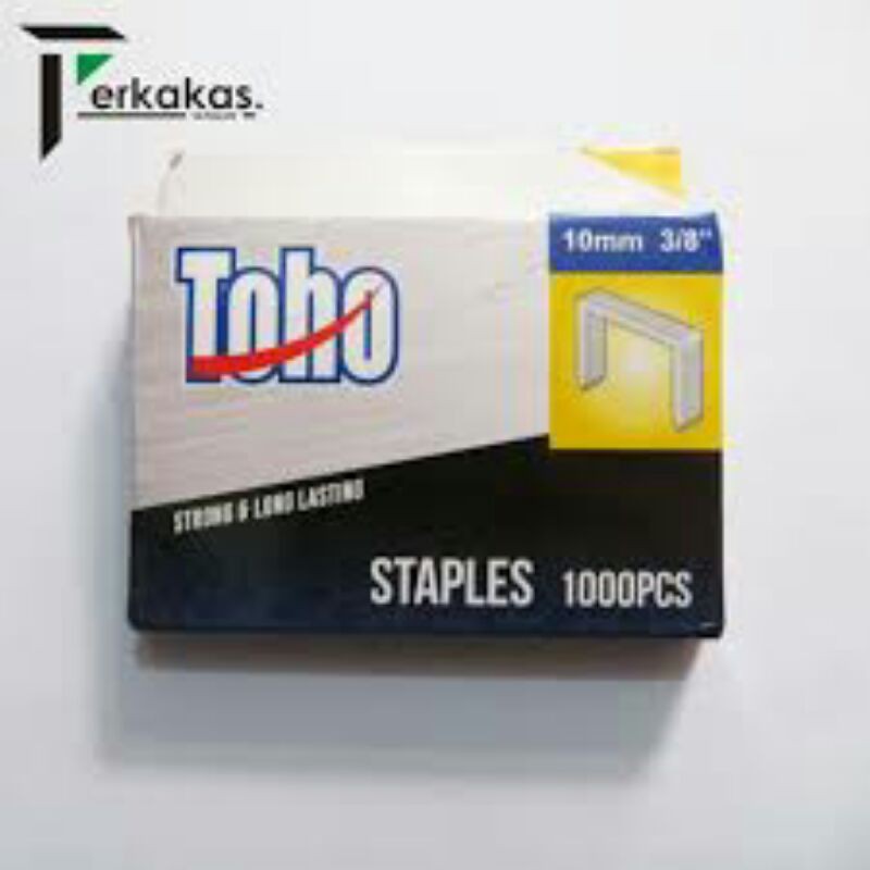 

Isi Staples 10mm Toho