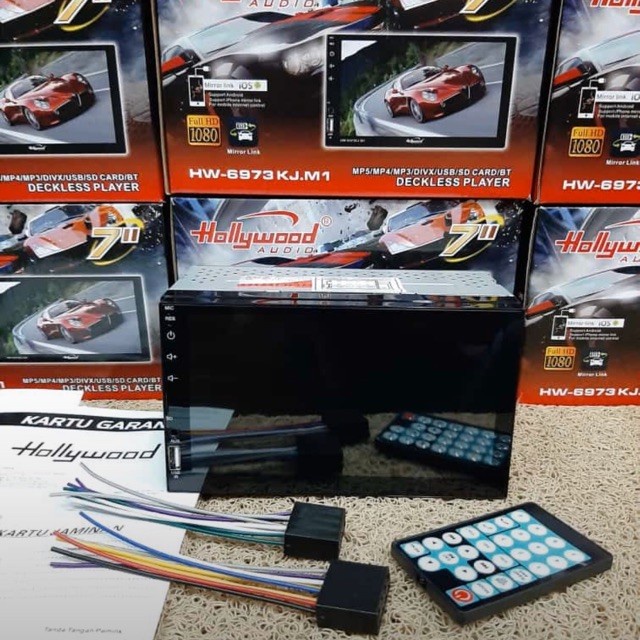 Hot Sale Dekless fullglass merk Hollywood hw6973kj m1