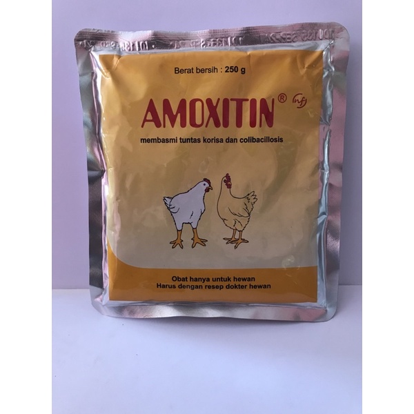 Amoxitin Medion