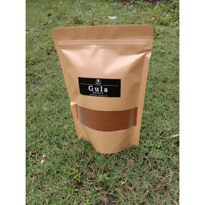 

gula semut kelapa asli tanpa campuran