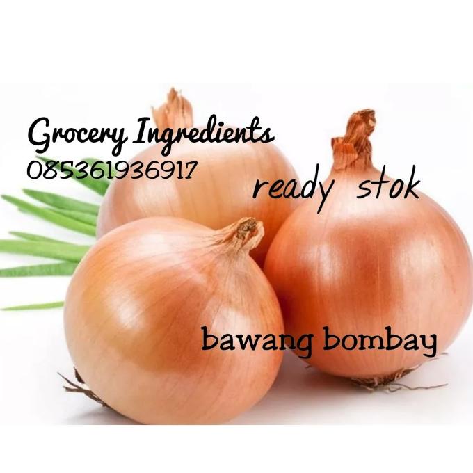 

Bawang Bombay 1Kg