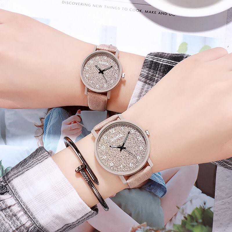 Jam Tangan jt90 couple Pria&Wanita Import Murah Real Pict TMALL88 B7