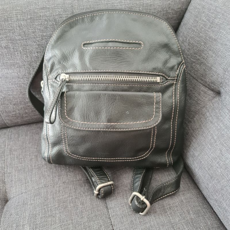 Tas Fossil Preloved Original Backpack