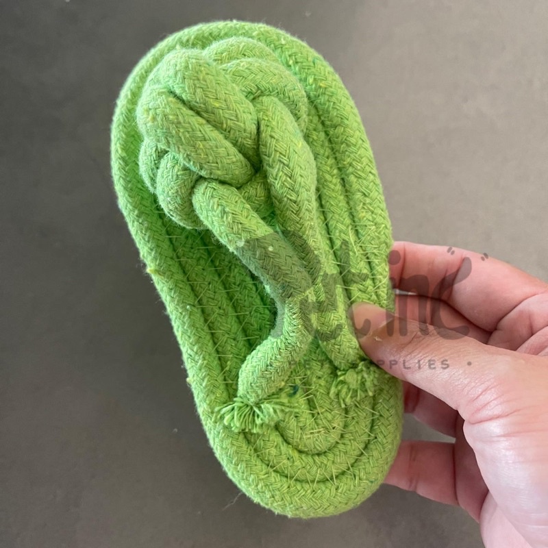 Flip Flop Chewing Rope TOY