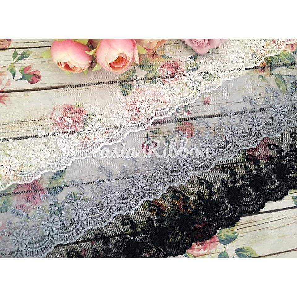 Renda Tile Camelia roll