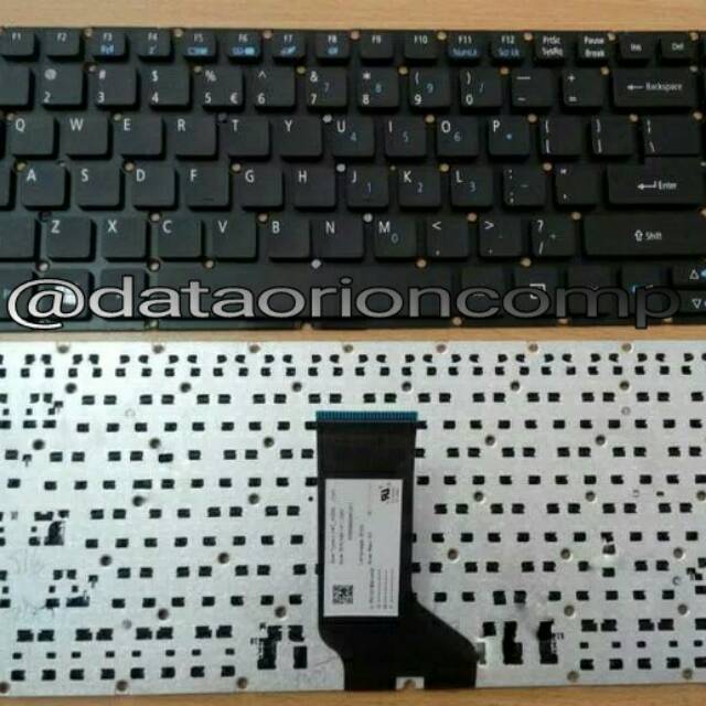 Keyboard acer aspire E14 E5-473 ES1-422 E5-422 E5-432 E5-422G ES1-432 ES1-420 ES1-421 E5-422 E5-473G E5-473T E5-475 E5-476 A315-21 A315-41 A315-31 A315-51 A315-53 A314-21 A314-31 A314-32