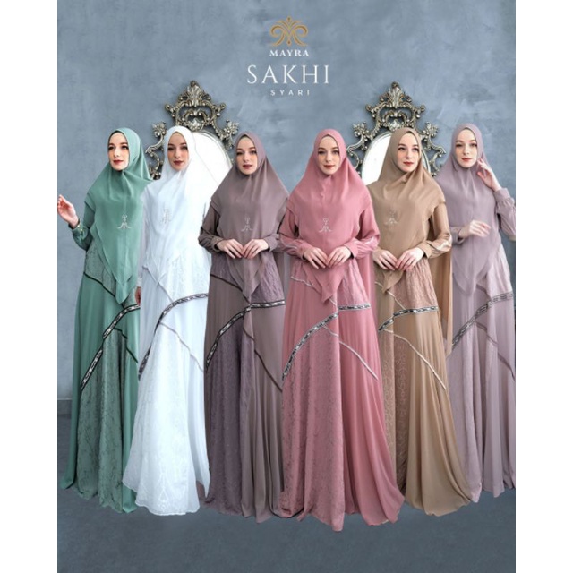 sakhi syari by mayra