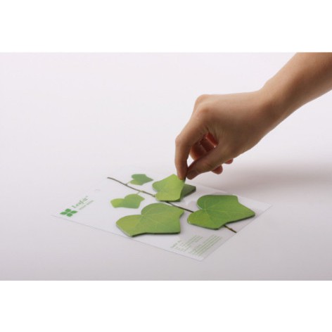 

BLS 069 Memo Stick Daun-Daun / Memo Stick Leaves