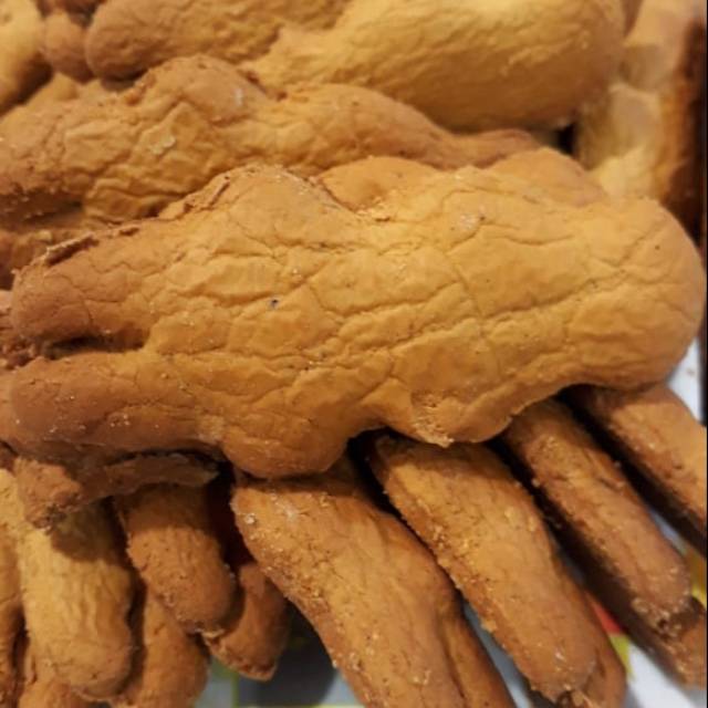 

Bangket jahe. Nett250gram