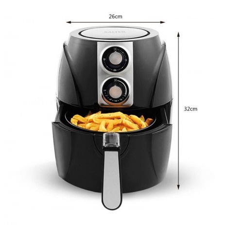 Air Fryer Q2 4.5 L Mesin Penggoreng tanpa minyak  Mesin Penggoreng Tanpa Minyak 1145