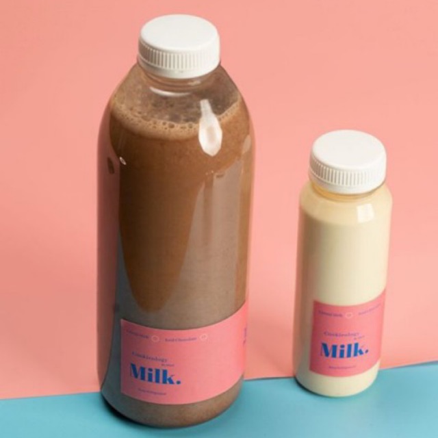 

Creamy Cereal Milk Minuman 1 liter 500 ml 250 ml Cookieology by marf