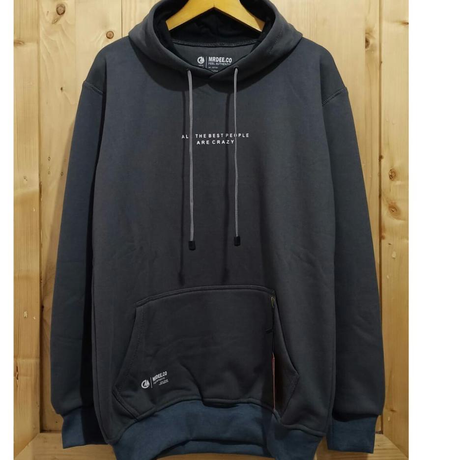 ➦ Sweater Hoodie Mr Dee Original Distro Switer Jaket (Bisa )sweater pria hoodie distro ori ➲