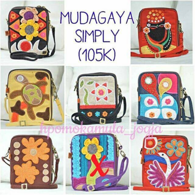 MUDAGAYA SIMPLY