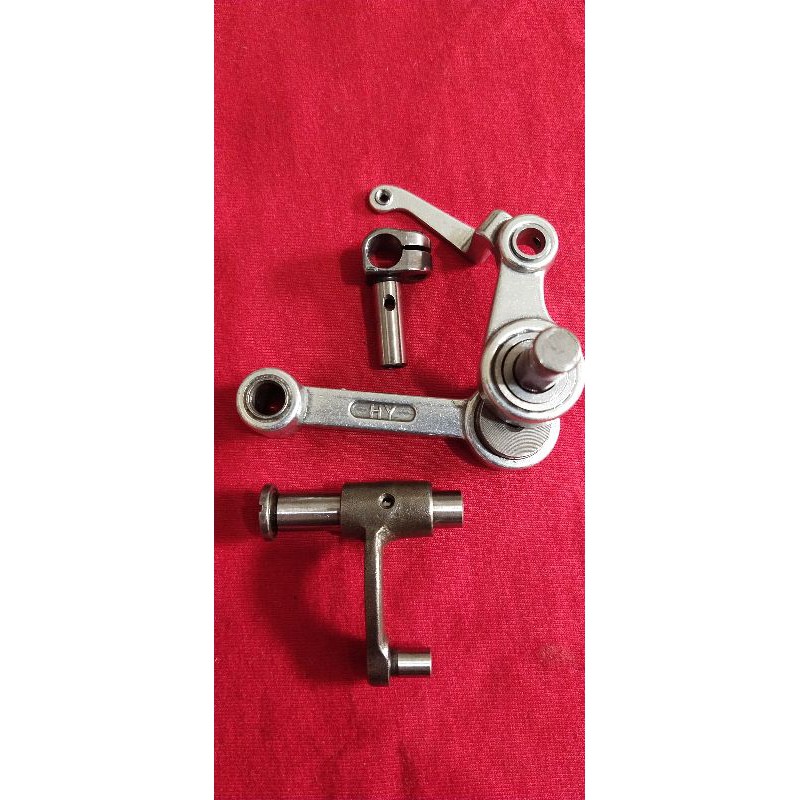 Pelatuk gerak typical mesin jahit GC61 thread take up lever complete set GC61