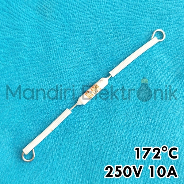 Thermofuse 172 C Thermal Fuse 250v 10a - Thermal Fuse Magic Com 172C