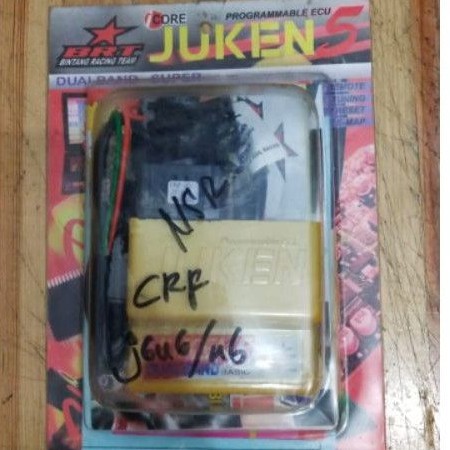 CDI / ECCU CRF 150 BRT JUKEN 5.  ORI 100%