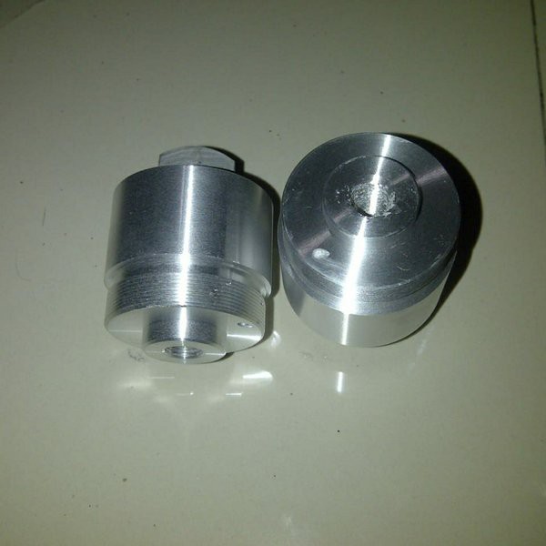 Peninggi Shock CRF150L depan
