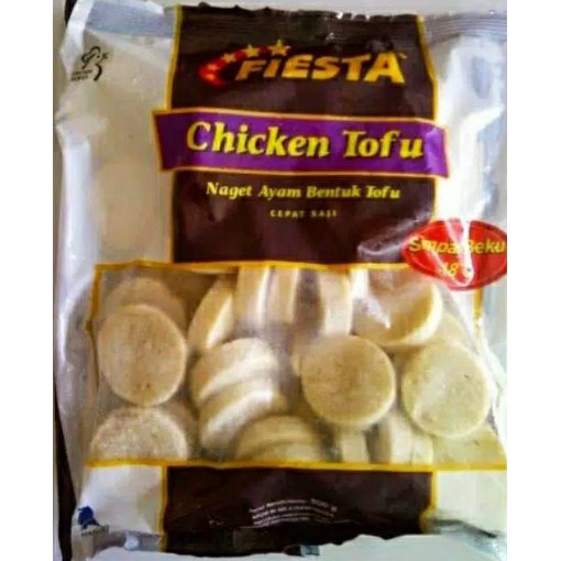 

Fiesta Chicken Tofu 500Gram