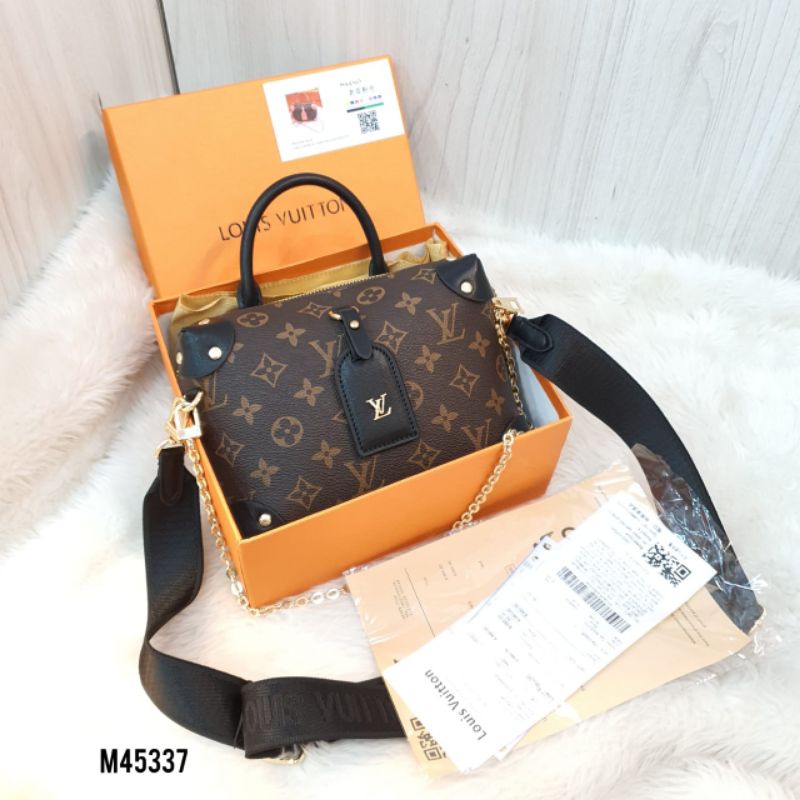 E LV  PETITE MALLE SOUPLE M45337