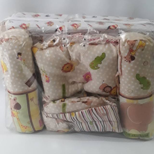 Kasur Bayi Babylove 1 set perlengkapan bayi murah