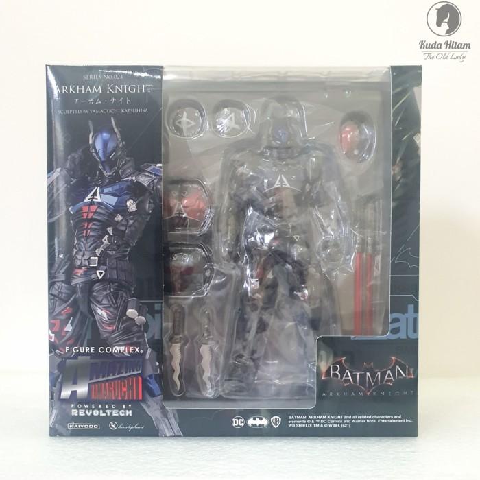 Amazing Yamaguchi Batman Arkham Knight Kaiyodo Revoltech