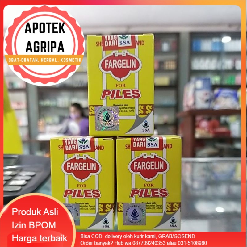 fargelin obat wasir