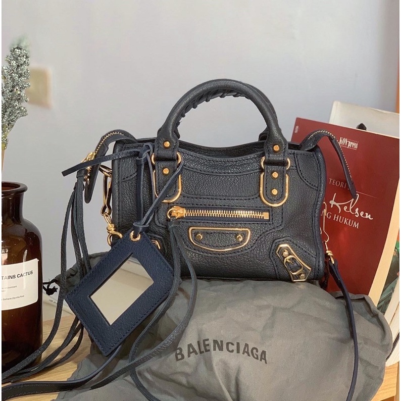 balenciaga nano city