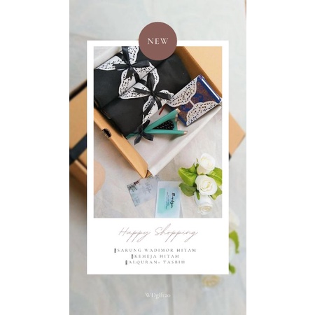 

HAMPERS COWO PAKET 2