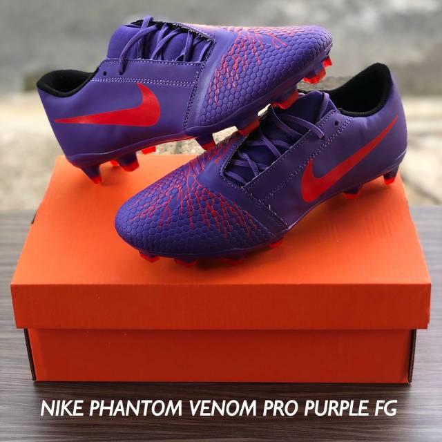 Nike Phantom Venom Pro Purple FG