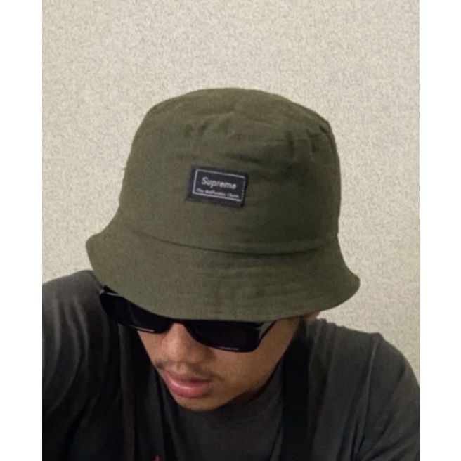 (COD) BUCKET HAT SELEBGRAM KEKINIAN - BUCKET HAT COUPLE - BUCKET GAUL - PREMIUM