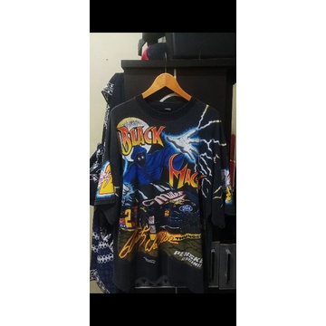 T-shirt Nascar Black Magic Rare Item