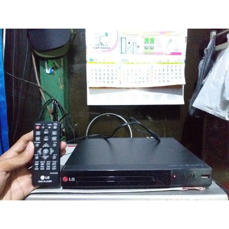 DVD LG