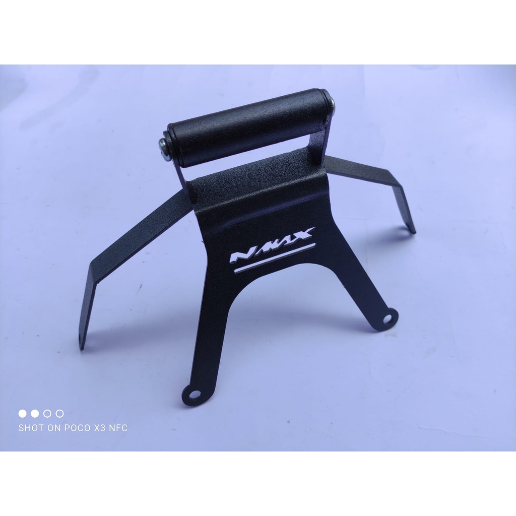 [ABIL JAYA PERKASA] BRACKET HOLDER NEW NMAX 2020 BREKET HOLDER HP GPS HANDPHONE NMAX NEW