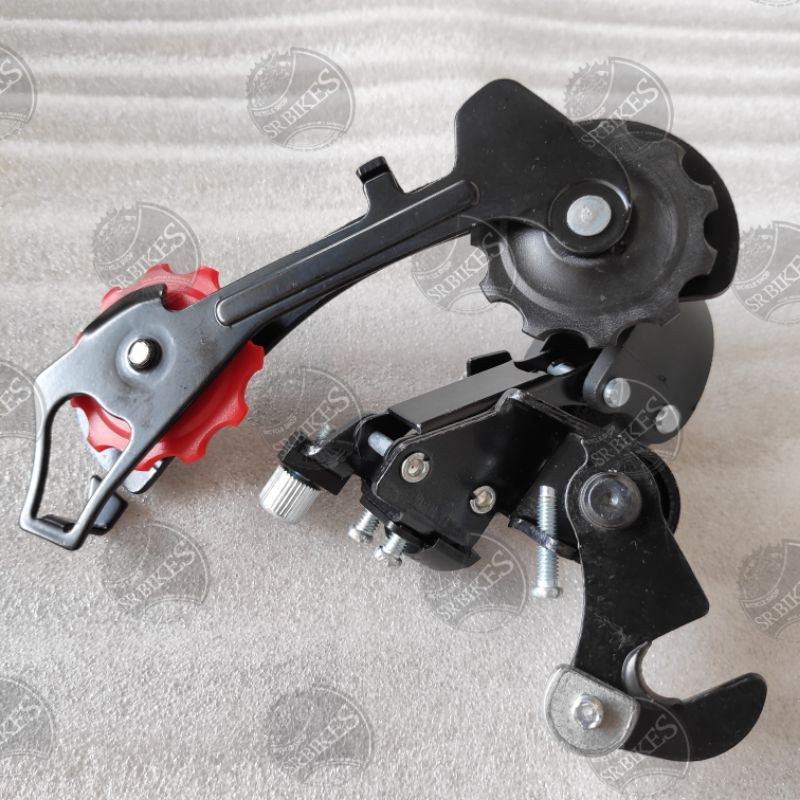 RD Rear Derailleur 6 7 Speed Sepeda (Direct dan As) ETERNA TZ