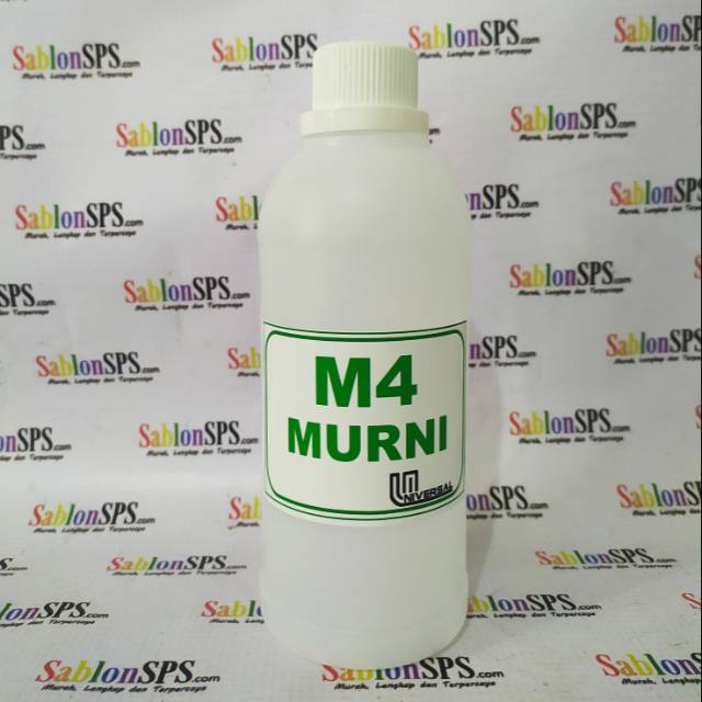 CAIRAN M4 MURNI 500ml