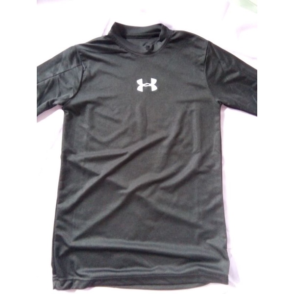 MANSET HITAM SPANDEK