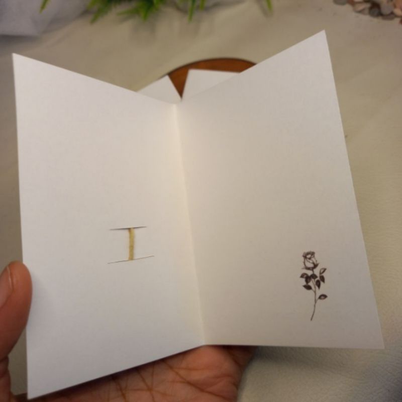 KARTU UCAPAN/GREETING CARD VINTAGE-3