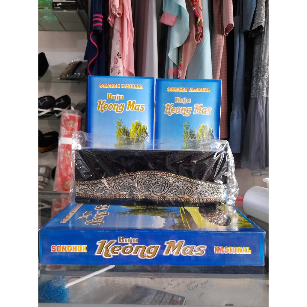 Peci Keong Mas